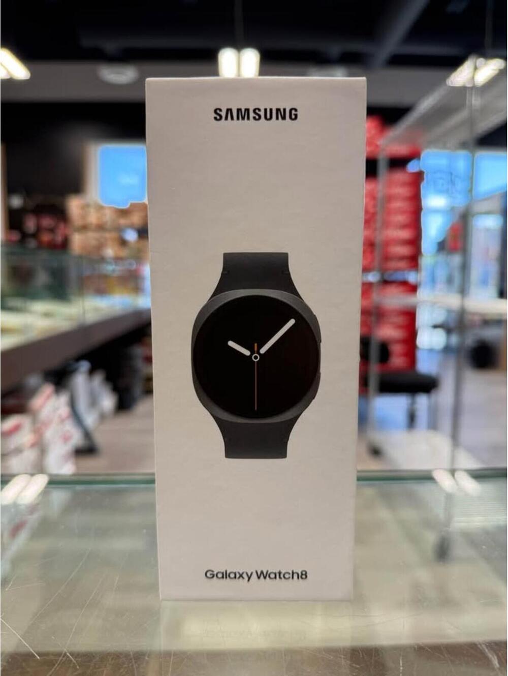 Samsung Galaxy Watch8 - Mint Condition